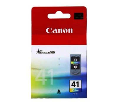 CANON  CL-41 Colour Ink Cartridge
